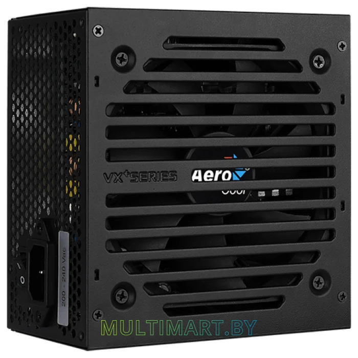 Блок питания AeroCool VX-600 Plus 600W